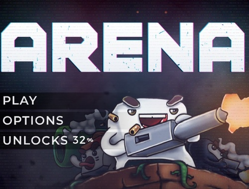 Spill Arena online