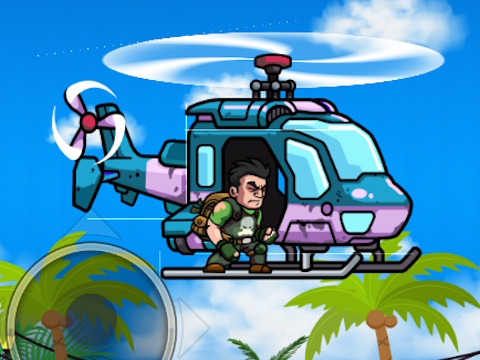 Spill Metal Fighter Ow online