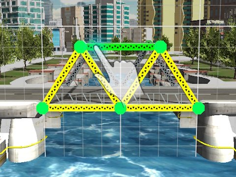 Spill Bridge Builder 3d online