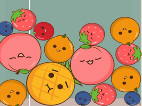 Spill Fruit Merge Master online