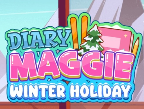 Spill Dagbok Maggie: Vinterferie  online