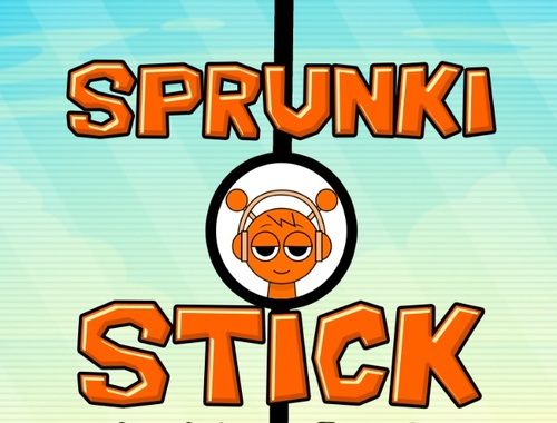 Spill Sprunki Stick online