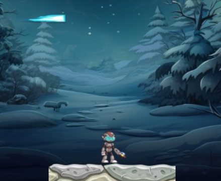 Spill Frost sprang  online