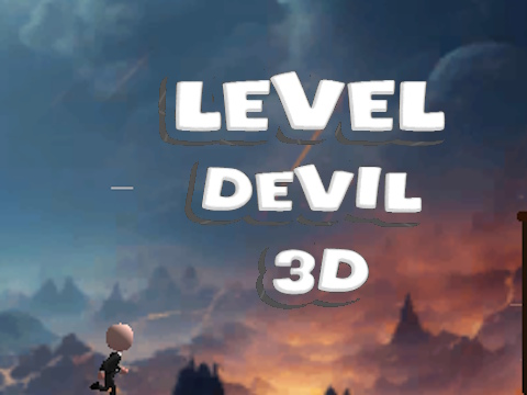 Spill Nivå Devil 3d  online