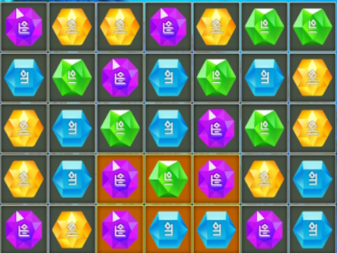 Spill Atlantis Gem online