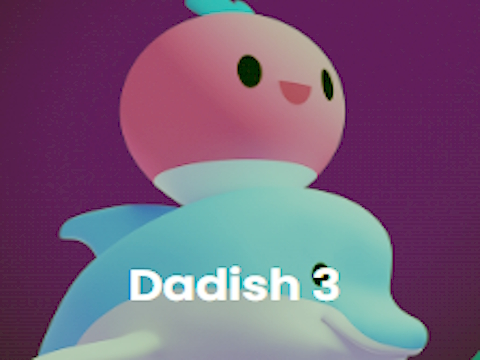 Spill Dadish 3 online