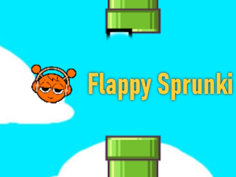 Spill Flappy Sprunki online