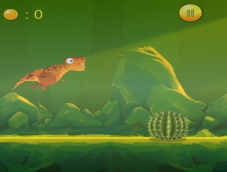 Spill Dino King online