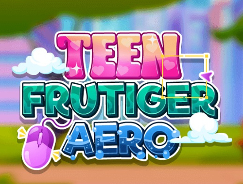 Spill Teen Frutiger Aero online