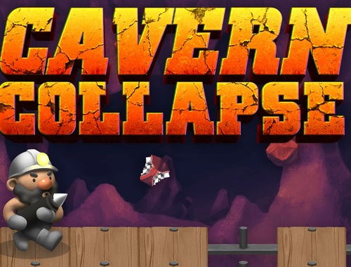 Spill Cavern kollaps  online