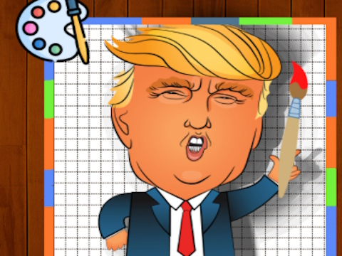 Spill Trump fargelegging  online