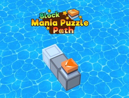 Spill Blokkerer Mania Puzzle Path  online