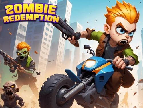 Spill Zombie Redemption online