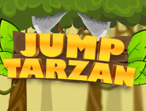 Spill Hopp Tarzan  online