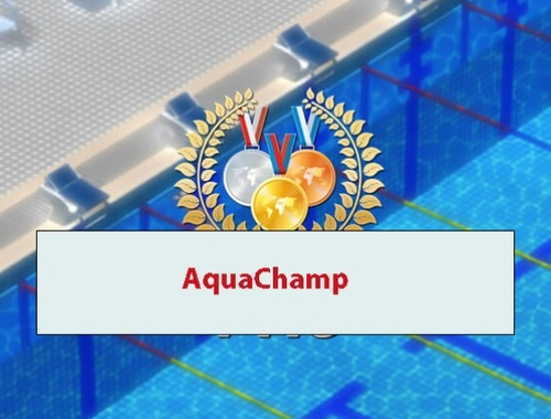 Spill Aquachamp online