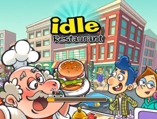 Spill Idle Restaurant online