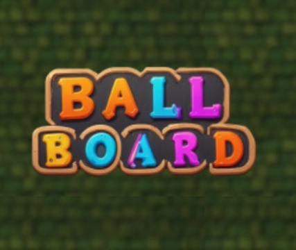 Spill Ball Board online