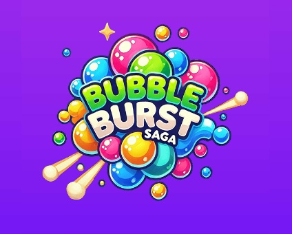 Spill Bubble Burst Saga online