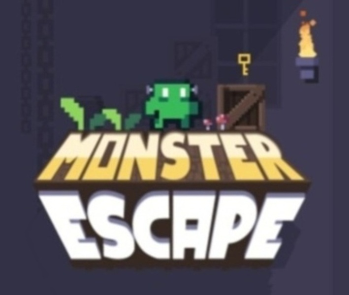 Spill Monster Escape online
