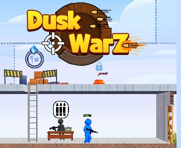 Spill Skumring Warz  online