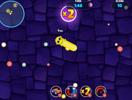 Spill Squid Sprunki Slither Game 2 online