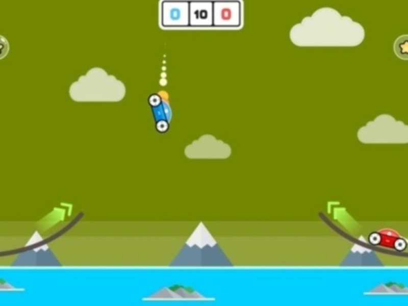 Spill Star Launch Showdown online
