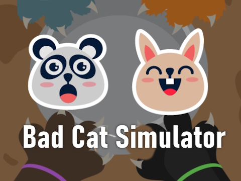 Spill Dårlig kattesimulator  online