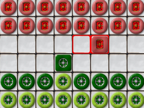 Spill Ludus: Romerske brikker  online