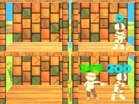 Spill Tower Dance Defense  online