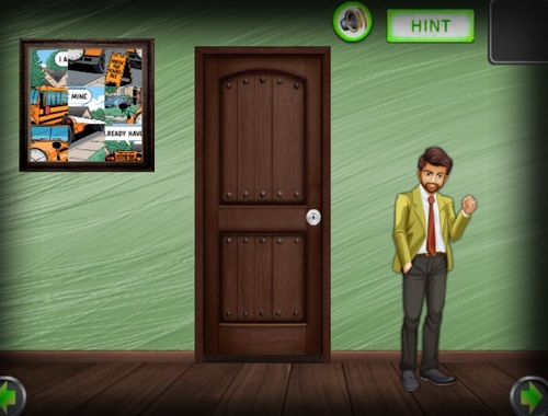 Spill Amgel Easy Room Escape 256 online