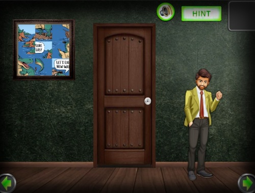 Spill Amgel Easy Room Escape 257 online