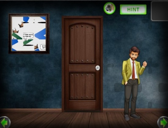 Spill Amgel Easy Room Escape 258 online