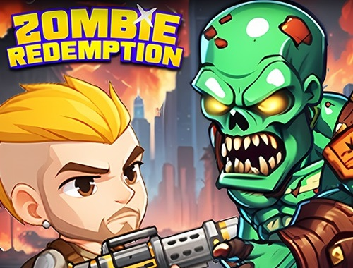 Spill Zombie Redemption online