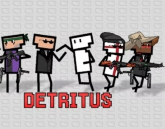 Spill Detritus online