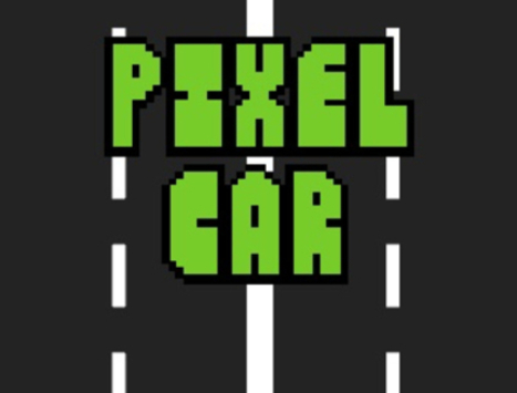 Spill Pixel -bil  online