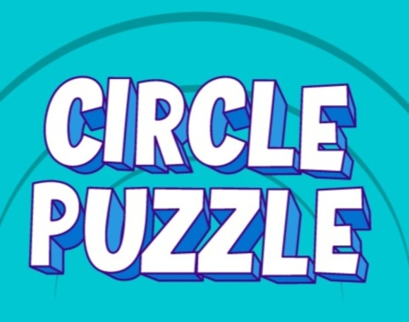 Spill Circle Puzzle online