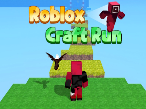 Spill Roblox Craft Run online