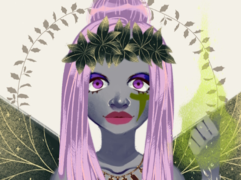 Spill Forest Guardian online