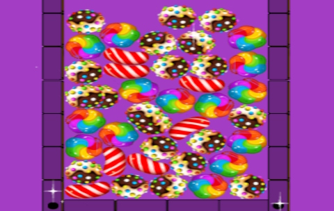 Spill Candy Pop Challenge online