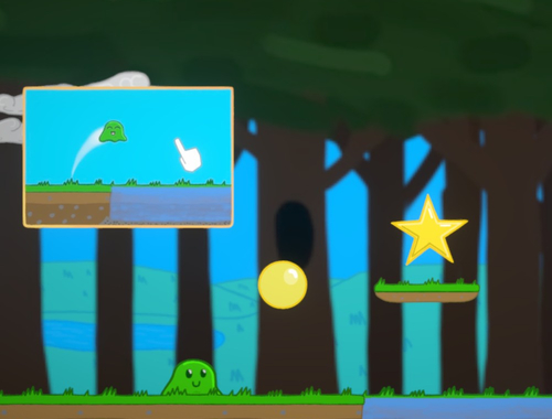 Spill Sprett popoppdrag  online