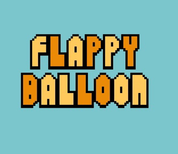 Spill Flappy ballong  online