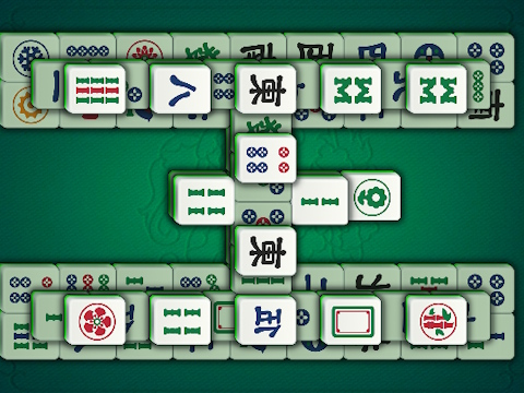 Spill Grand Mahjong online