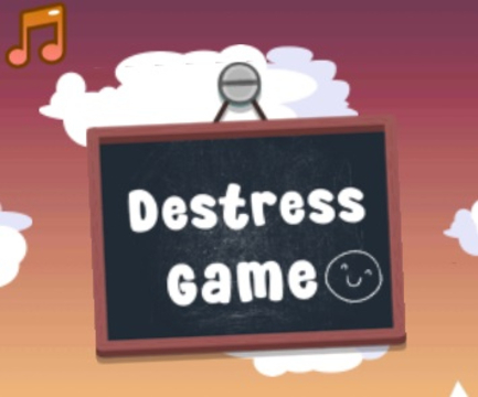 Spill Destress -spill  online