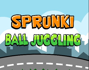 Spill Sprunki Ball sjonglerer  online