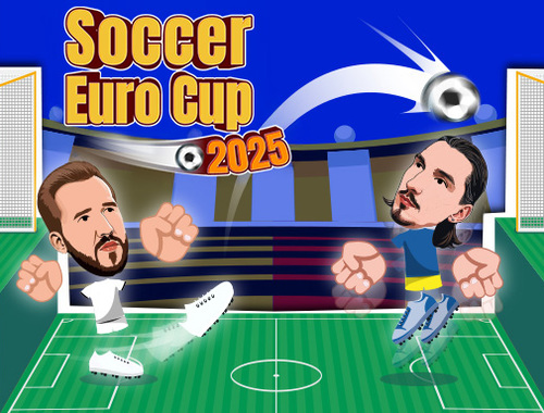 Spill Soccer Euro Cup 2025 online