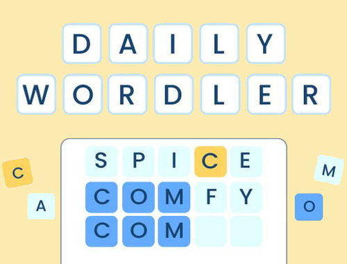 Spill Daglig Wordler  online
