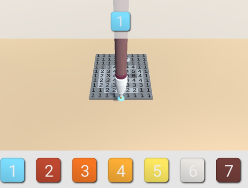 Spill Diamantmosaikk  online