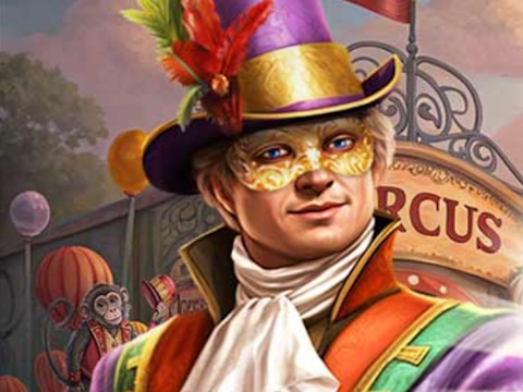 Spill Forbannet karneval  online