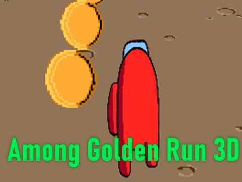 Spill Blant Golden Run 3D  online