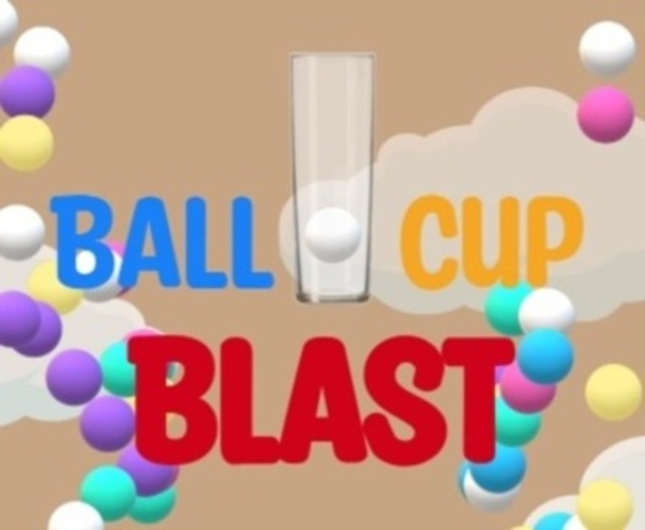 Spill Ball Cup Blast online